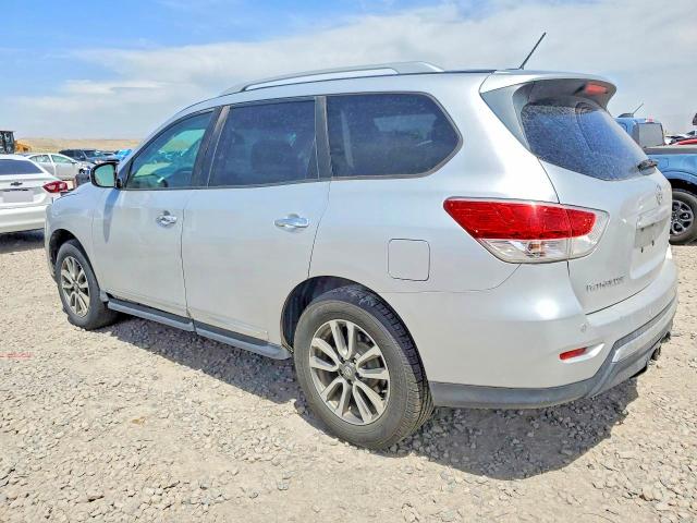 Продажа на аукционе авто 2013 Nissan Pathfinder, vin: 5N1AR2MM3DC659211, номер лота: 53596196