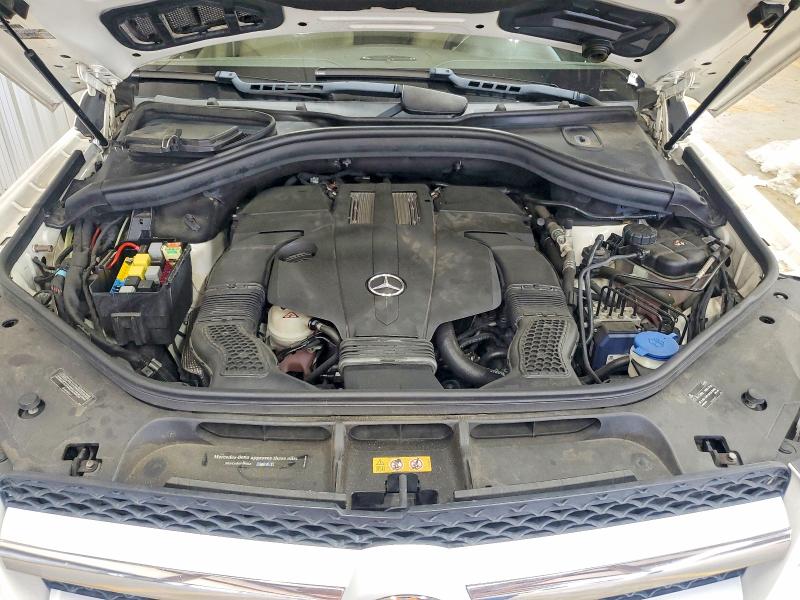 Продаж на аукціоні авто 2016 Mercedes-benz Gl, vin: 4JGDF6EE8GA640223, номер лоту: 55066136