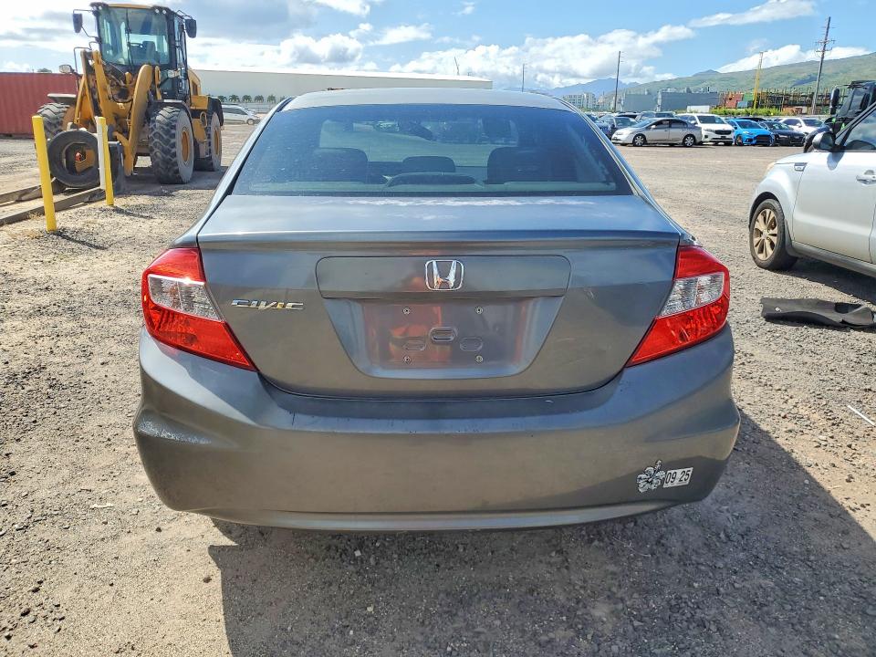 Aukcja sprzedaży 2012 Honda Civic, vin: 19XFB2F50CE042697, numer aukcji: 54244826