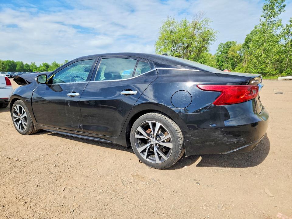 54400466 :رقم المزاد ، 1N4AA6AP6GC388155 vin ، 2016 Nissan Maxima مزاد بيع