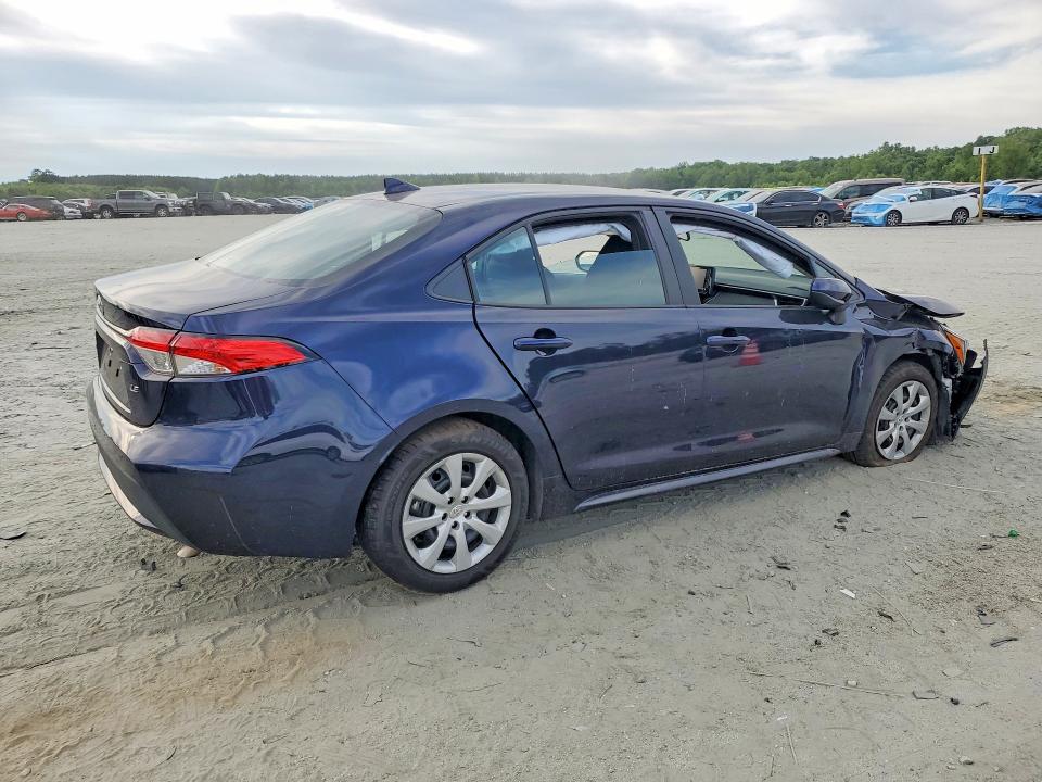 Продажа на аукционе авто 2022 Toyota Corolla, vin: 5YFEPMAE8NP285174, номер лота: 53329336