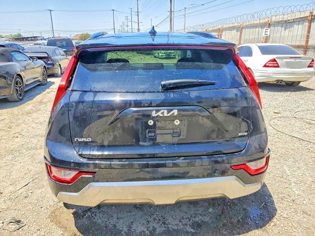 2024 Kia Niro მანქანა იყიდება აუქციონზე, vin: KNDCR3LE0R5137788, აუქციონის ნომერი: 54311266
