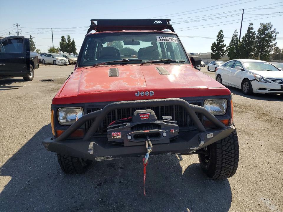Aukcja sprzedaży 1995 Jeep Cherokee, vin: 1J4FN68S1SL602714, numer aukcji: 53668136