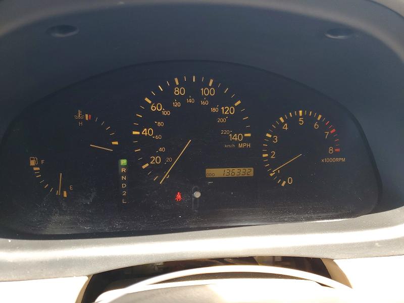 2000 Lexus Rx მანქანა იყიდება აუქციონზე, vin: JT6GF10U7Y0060768, აუქციონის ნომერი: 52952876