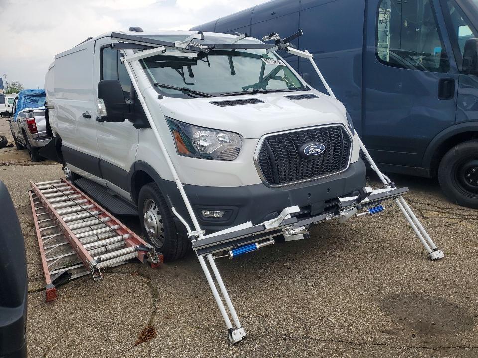 50363856 :رقم المزاد ، 1FTBR2Y82TKA31926 vin ، 2026 Ford Transit مزاد بيع