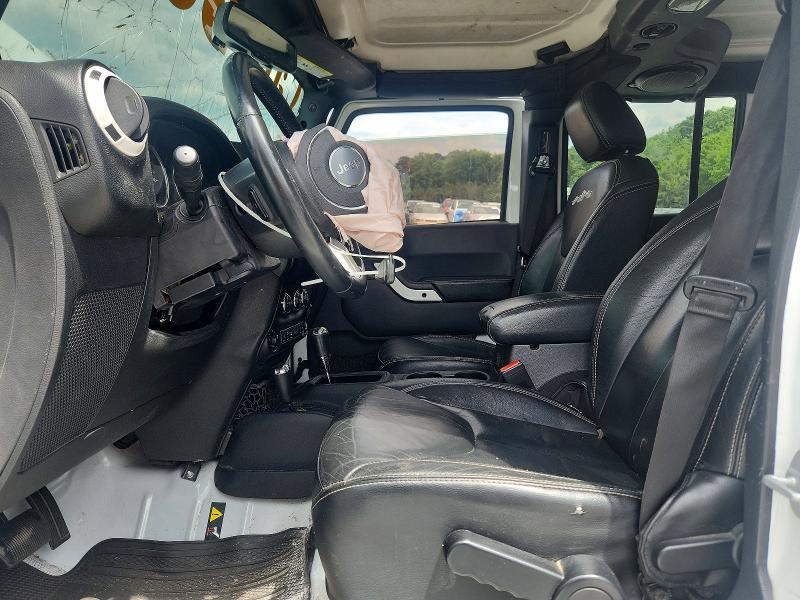 53225296 :رقم المزاد ، 1C4HJWEG1EL170415 vin ، 2014 Jeep Wrangler Unlimited مزاد بيع