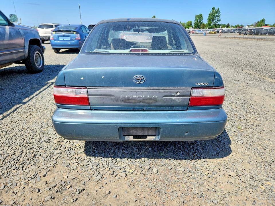 52530866 :رقم المزاد ، 1NXBA02E4TZ373940 vin ، 1996 Toyota Corolla مزاد بيع