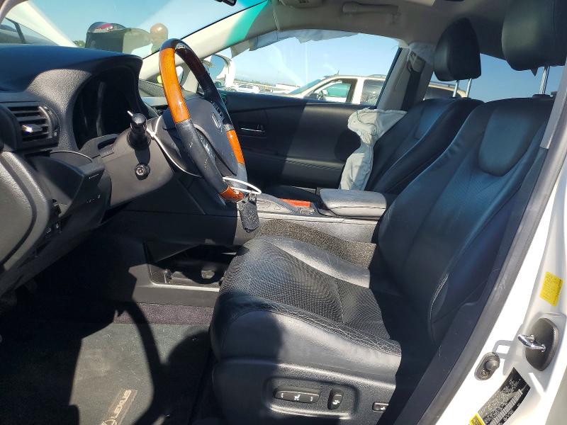 Aukcja sprzedaży 2011 Lexus Rx, vin: JTJZK1BA8B2411549, numer aukcji: 53199056
