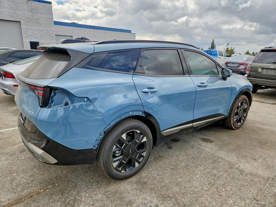 Продаж на аукціоні авто 2026 Kia Sportage, vin: KNDPXDDGXT7273922, номер лоту: 54913566