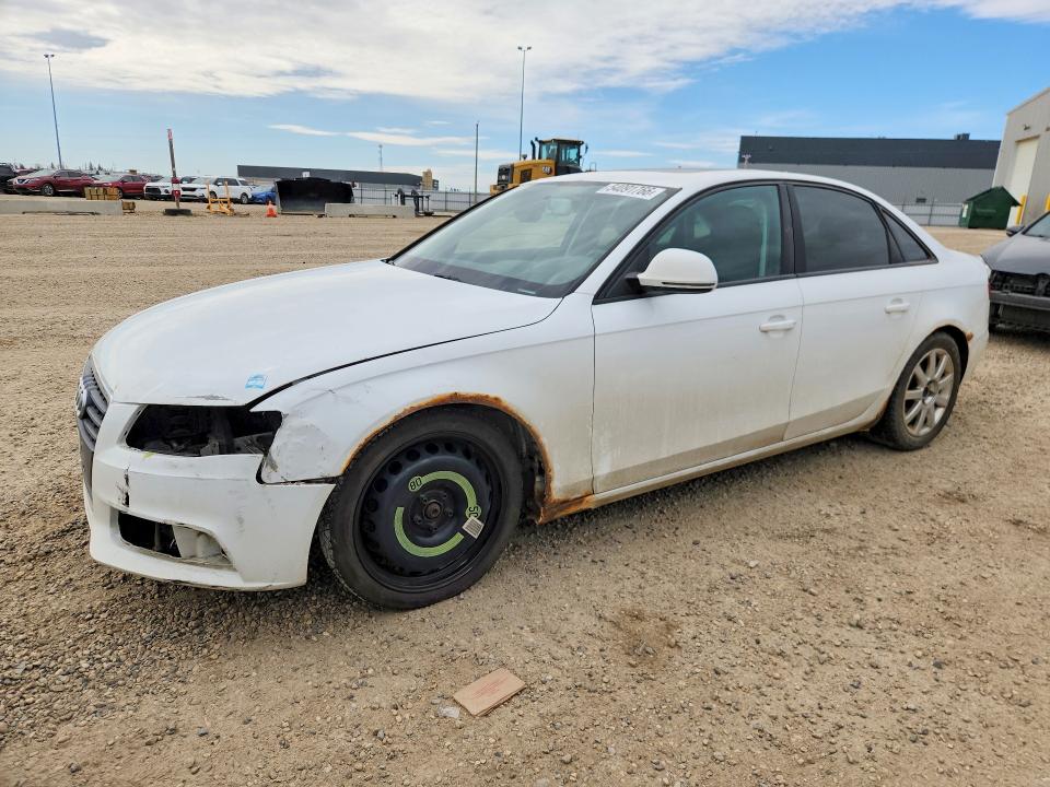 Продажа на аукционе авто 2009 Audi A4, vin: WAULF78K79N026652, номер лота: 54091766