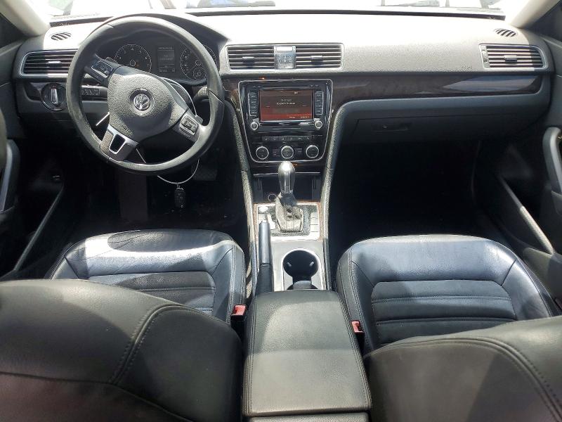 2014 Volkswagen Passat მანქანა იყიდება აუქციონზე, vin: 1VWCM7A36EC057129, აუქციონის ნომერი: 53642536