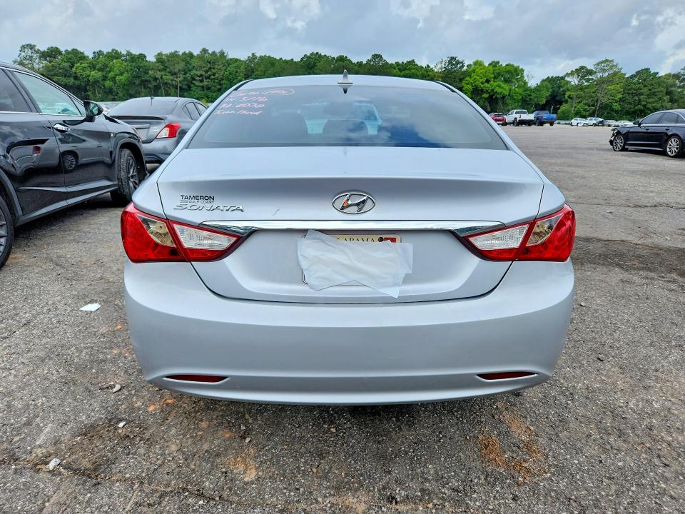 Продажа на аукционе авто 2012 Hyundai Sonata, vin: 5NPEB4AC0CH425600, номер лота: 54513696