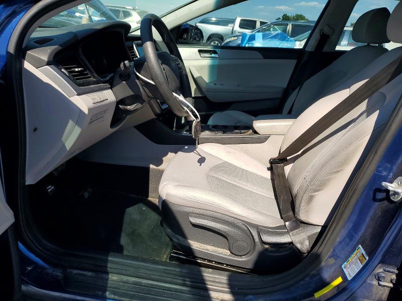 Aukcja sprzedaży 2019 Hyundai Sonata, vin: 5NPE24AF0KH732435, numer aukcji: 53790226