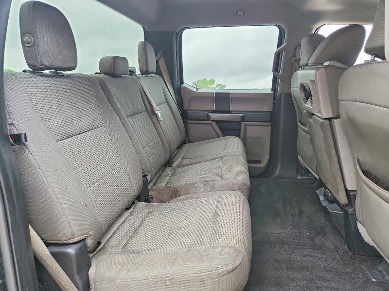 52709486 :رقم المزاد ، 1FTEW1CF1FFB07526 vin ، 2015 Ford F150 مزاد بيع