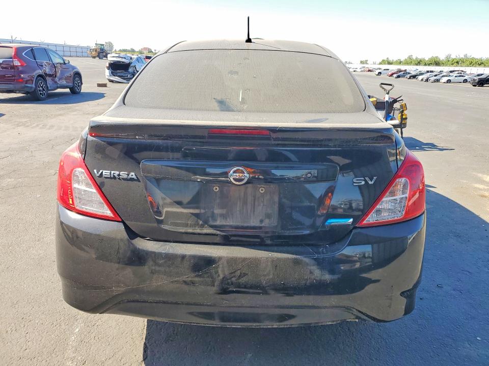 53826116 :رقم المزاد ، 3N1CN7AP4GL851477 vin ، 2016 Nissan Versa مزاد بيع