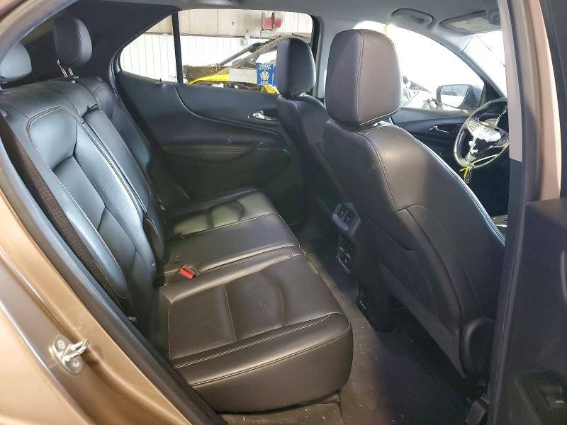 Продажа на аукционе авто 2018 Chevrolet Equinox, vin: 2GNAXNEX4J6160885, номер лота: 54370146