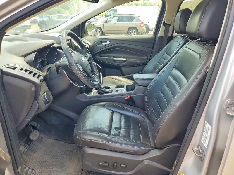 Aukcja sprzedaży 2017 Ford Escape, vin: 1FMCU9JD8HUE82563, numer aukcji: 54083086