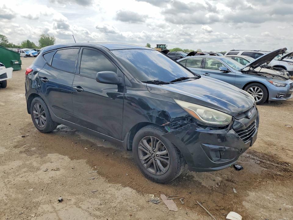 2015 Hyundai Tucson მანქანა იყიდება აუქციონზე, vin: KM8JT3AF0FU049941, აუქციონის ნომერი: 53808676