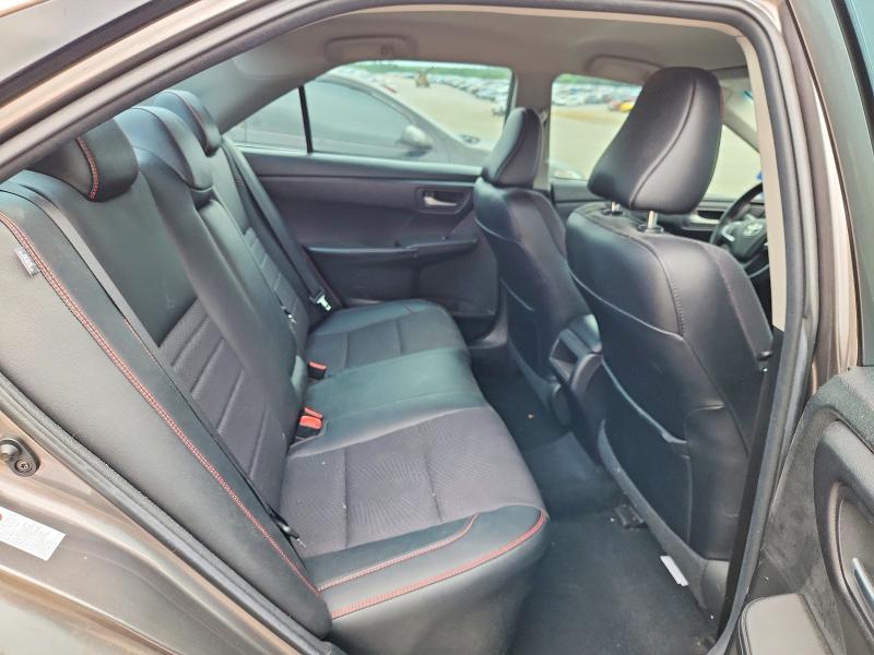 Aukcja sprzedaży 2017 Toyota Camry, vin: 4T1BF1FK7HU433739, numer aukcji: 52502796