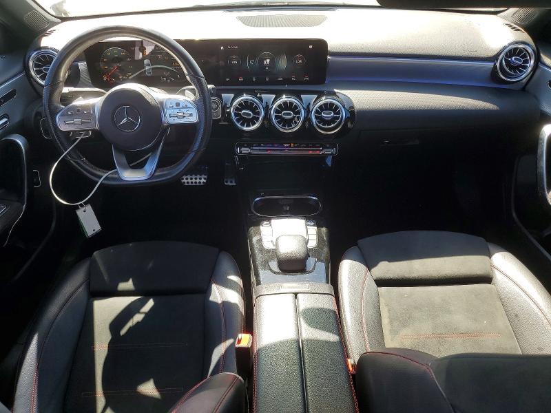 52753936 :رقم المزاد ، W1K3G4EB2MJ287485 vin ، 2021 Mercedes-benz A مزاد بيع