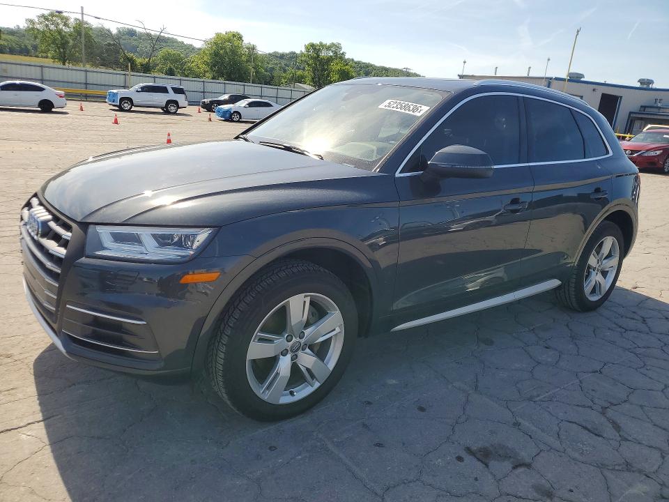 Aukcja sprzedaży 2018 Audi Q5, vin: WA1BNAFY7J2036443, numer aukcji: 52358636
