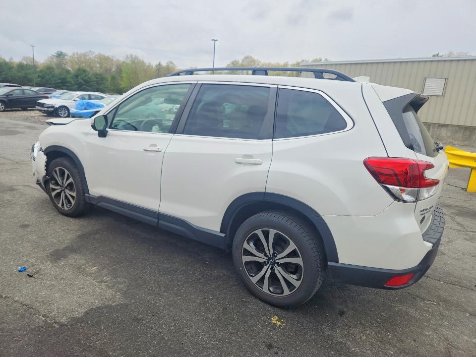 Продажа на аукционе авто 2022 Subaru Forester, vin: JF2SKANC3NH442454, номер лота: 51950006