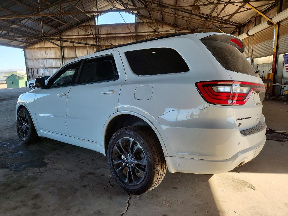 Aukcja sprzedaży 2022 Dodge Durango, vin: 1C4RDJDG2NC161416, numer aukcji: 52453926