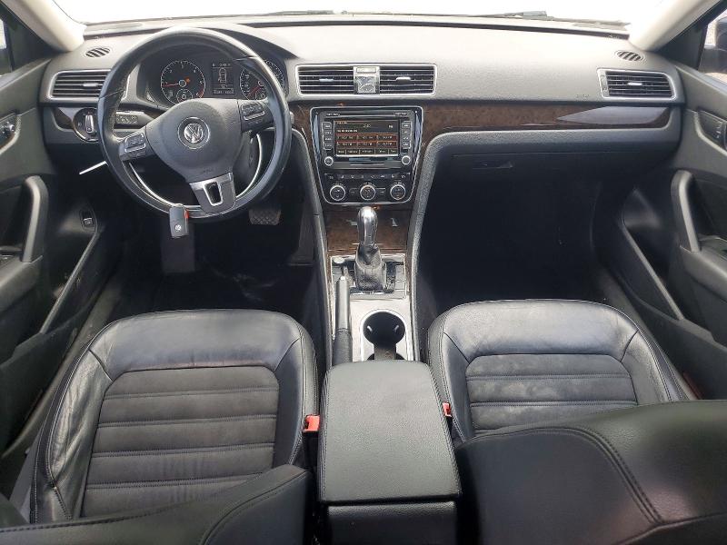 Aukcja sprzedaży 2014 Volkswagen Passat, vin: 1VWCN7A39EC111990, numer aukcji: 52641686