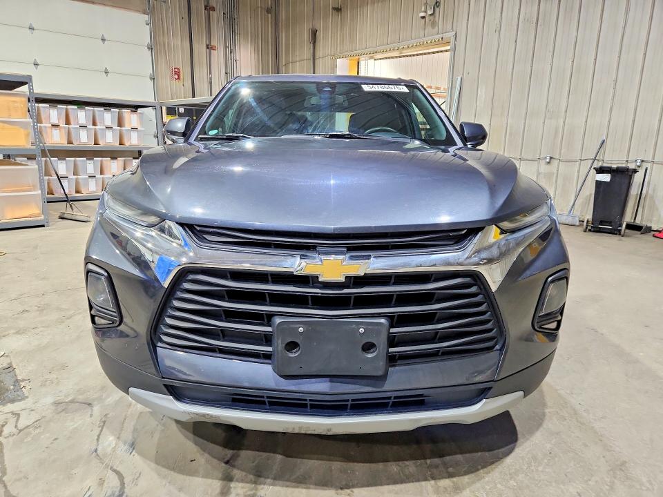Продажа на аукционе авто 2021 Chevrolet Blazer, vin: 3GNKBHR43MS587436, номер лота: 54786676