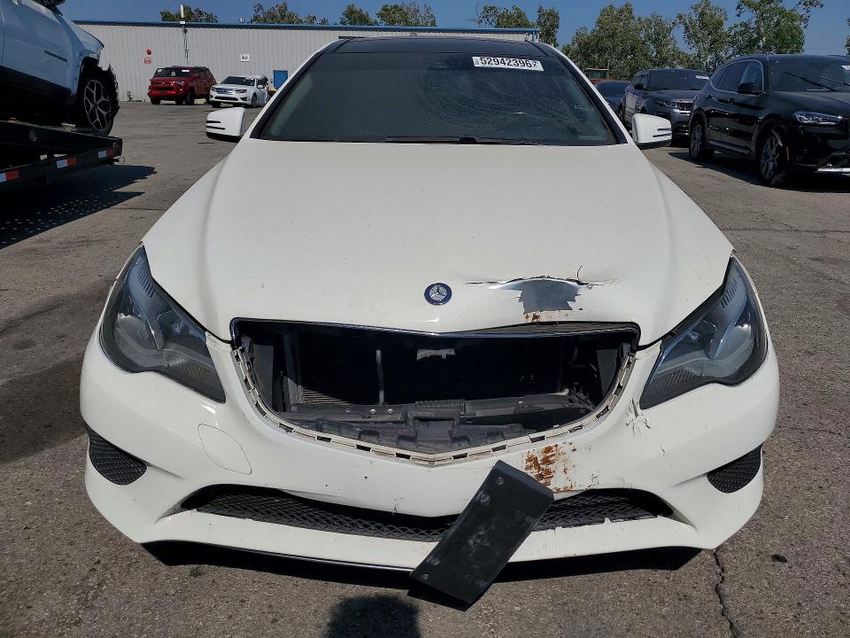 52942396 :رقم المزاد ، WDDKJ5KB2EF240226 vin ، 2014 Mercedes-benz E مزاد بيع