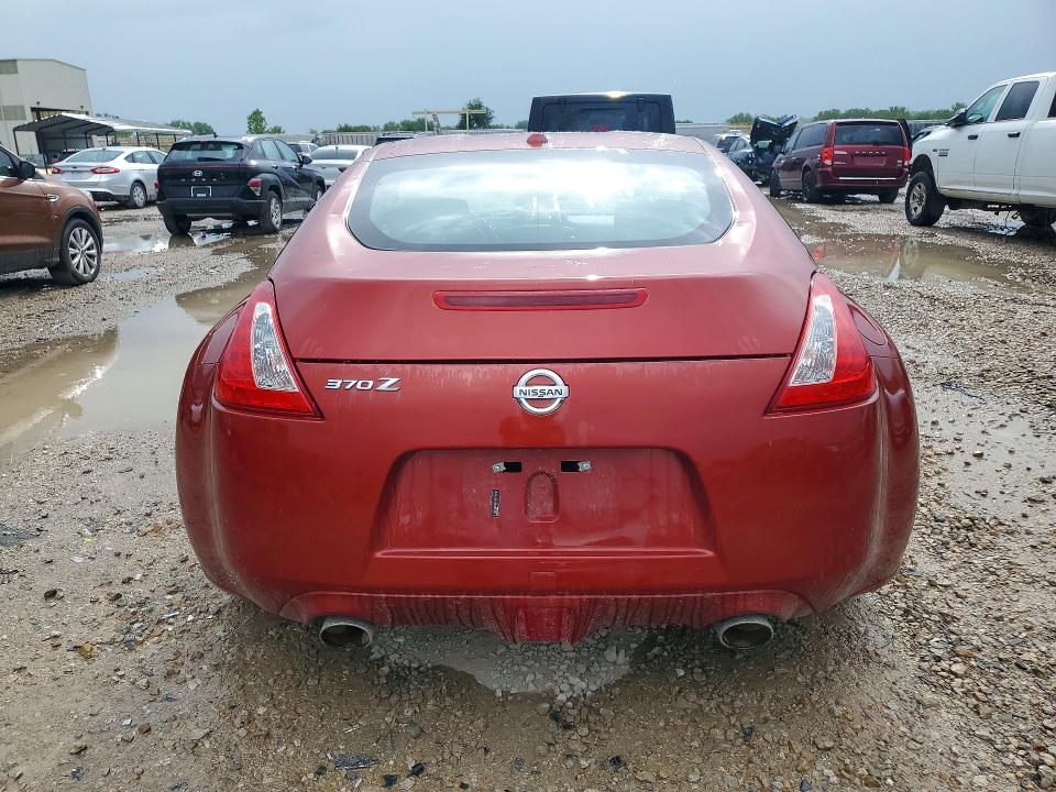 Aukcja sprzedaży 2014 Nissan 370z, vin: JN1AZ4EH9EM634541, numer aukcji: 52090086