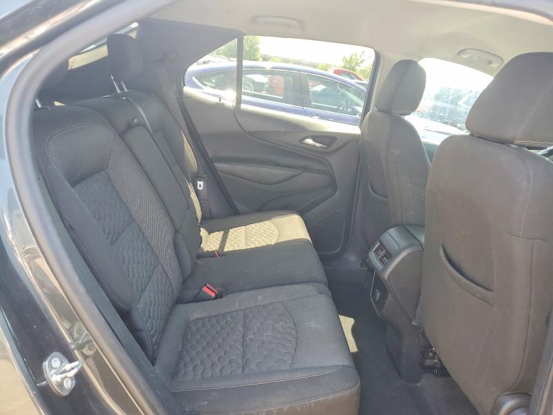 Aukcja sprzedaży 2018 Chevrolet Equinox, vin: 3GNAXKEX3JS607934, numer aukcji: 54690806