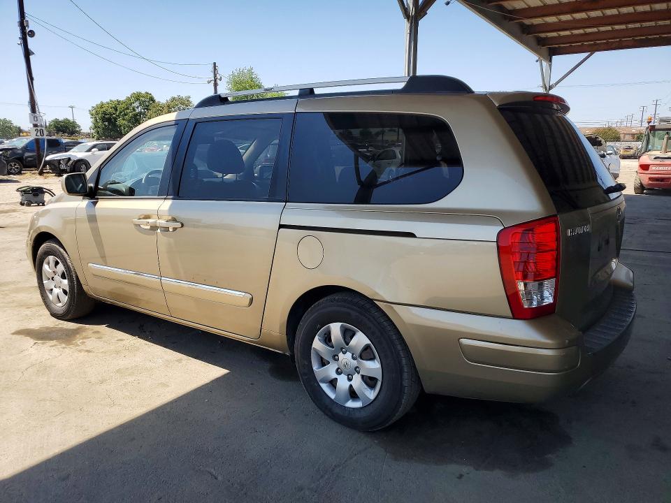 Aukcja sprzedaży 2007 Hyundai Entourage, vin: KNDMC233376028733, numer aukcji: 51206426