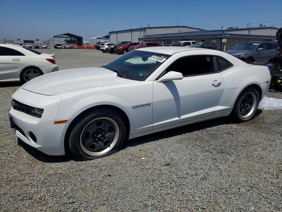 Aukcja sprzedaży 2011 Chevrolet Camaro, vin: 2G1FA1ED9B9169735, numer aukcji: 54726586