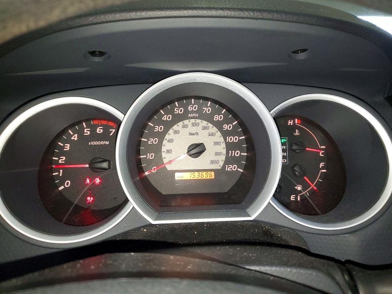 52817446 :رقم المزاد ، 5TETX22N27Z388355 vin ، 2007 Toyota Tacoma مزاد بيع