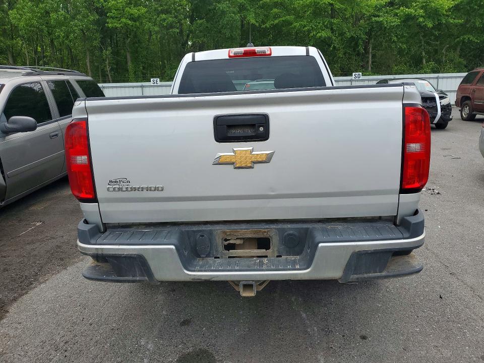 Продаж на аукціоні авто 2017 Chevrolet Colorado, vin: 1GCHTBEA3H1201789, номер лоту: 54665696