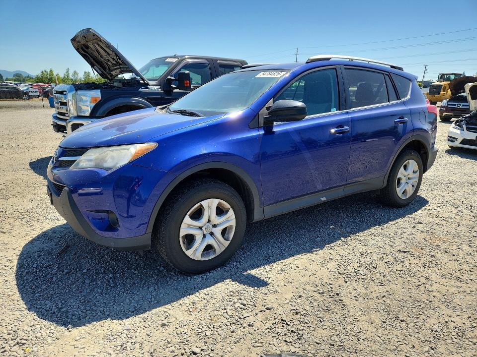 Aukcja sprzedaży 2015 Toyota Rav4, vin: 2T3BFREV5FW326400, numer aukcji: 54784826