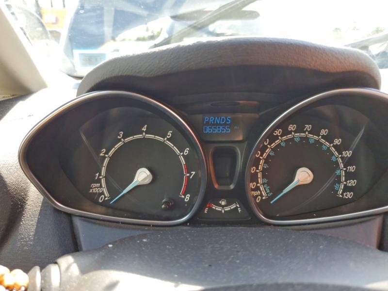 2019 Ford Fiesta მანქანა იყიდება აუქციონზე, vin: 3FADP4BJ5KM113118, აუქციონის ნომერი: 54879646