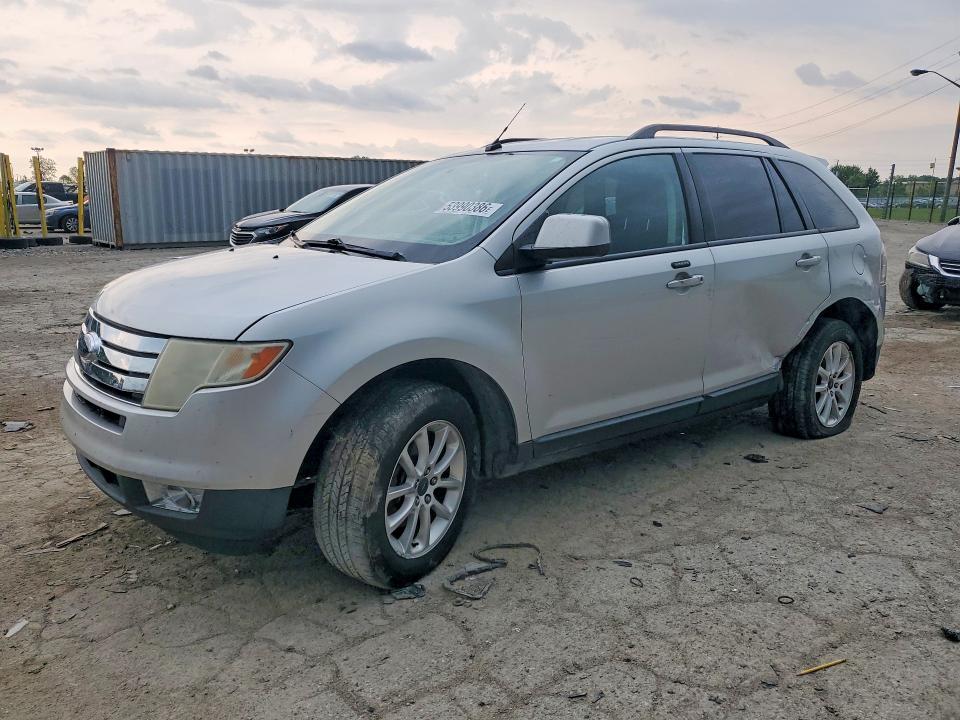 Aukcja sprzedaży 2009 Ford Edge, vin: 2FMDK48C89BB01215, numer aukcji: 53990386