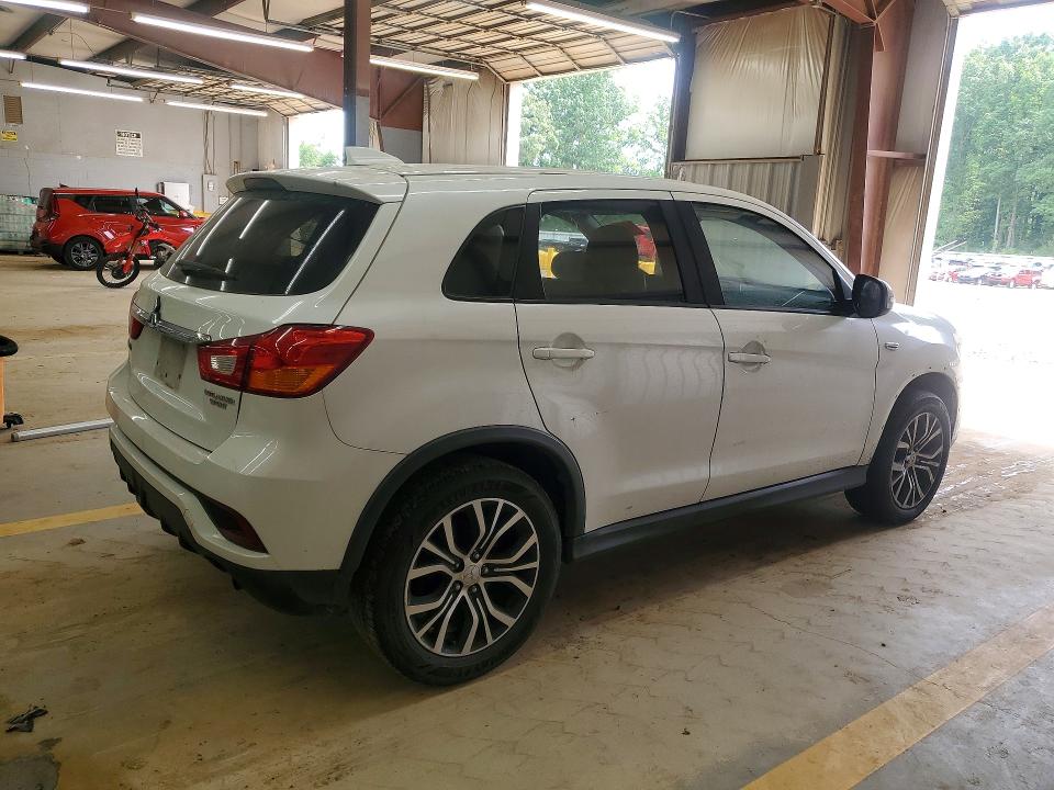 Aukcja sprzedaży 2019 Mitsubishi Outlander Sport, vin: JA4AP3AU5KU033634, numer aukcji: 52784306