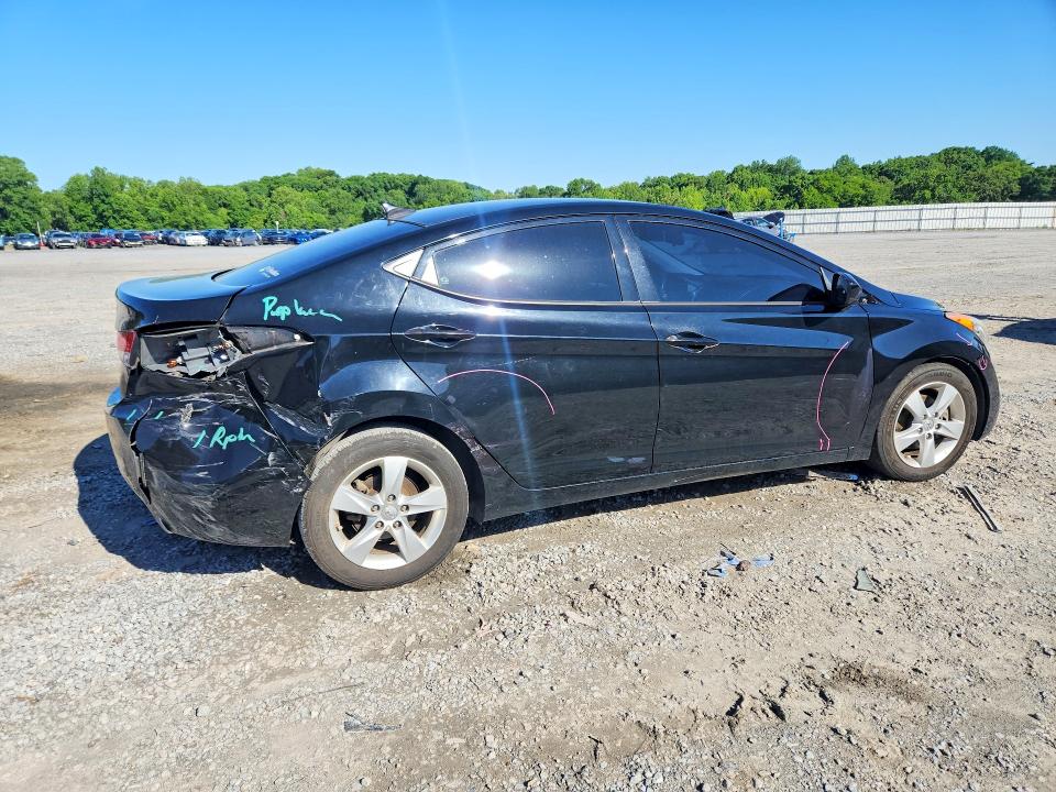 2013 Hyundai Elantra მანქანა იყიდება აუქციონზე, vin: 5NPDH4AE0DH291815, აუქციონის ნომერი: 52752846