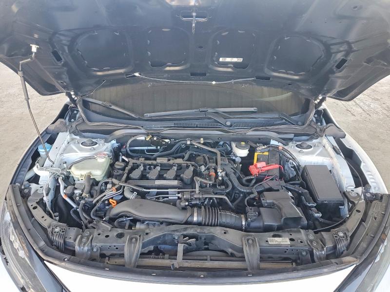 2020 Honda Civic მანქანა იყიდება აუქციონზე, vin: 2HGFC1E5XLH705658, აუქციონის ნომერი: 53929156