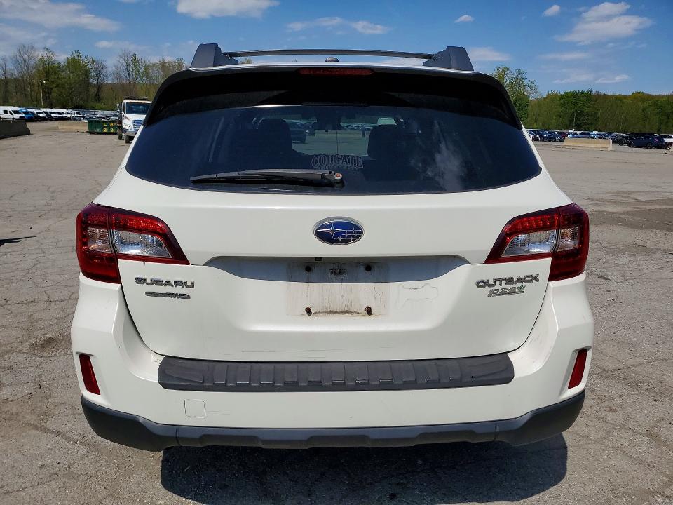 Продажа на аукционе авто 2015 Subaru Outback, vin: 4S4BSAFC8F3279551, номер лота: 52393836