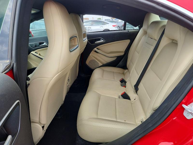 Aukcja sprzedaży 2015 Mercedes-benz Cla, vin: WDDSJ4GB2FN175033, numer aukcji: 54291616