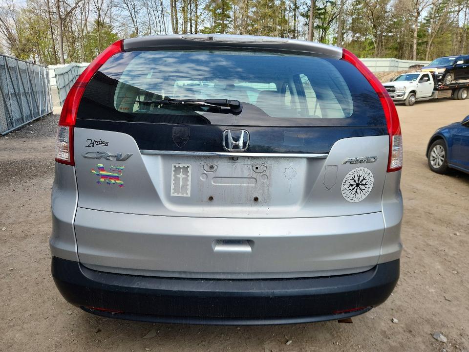 Продаж на аукціоні авто 2014 Honda Cr-v, vin: 5J6RM4H36EL040343, номер лоту: 51900136