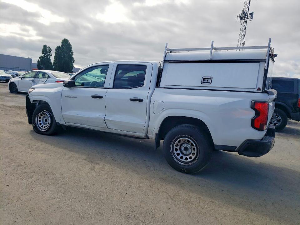 Aukcja sprzedaży 2023 Chevrolet Colorado, vin: 1GCPSBEK3P1196924, numer aukcji: 54417446