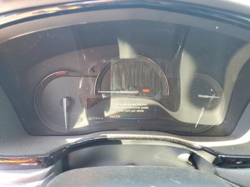 Продаж на аукціоні авто 2018 Cadillac Xt5, vin: 1GYKNDRS1JZ162328, номер лоту: 54920056