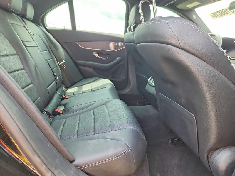 Продажа на аукционе авто 2021 Mercedes-benz C, vin: W1KWF8DB7MR646792, номер лота: 53166016