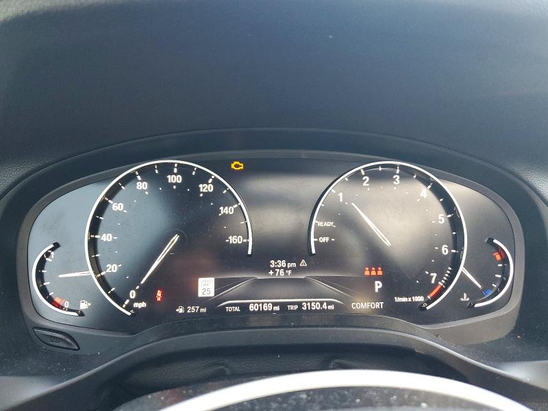 Продаж на аукціоні авто 2020 Bmw X3, vin: 5UXTY5C03L9C45892, номер лоту: 52149706