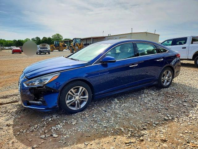 Aukcja sprzedaży 2018 Hyundai Sonata, vin: 5NPE34AF6JH600694, numer aukcji: 51991766